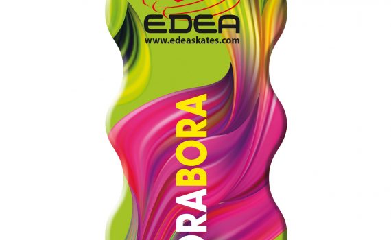 EDEA E-SPINNER BORA BORA