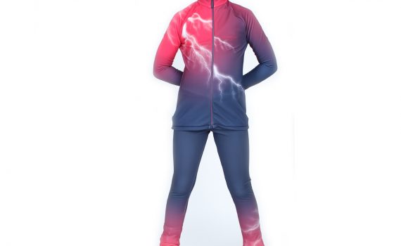 Thermo Suit Lightning 116cm