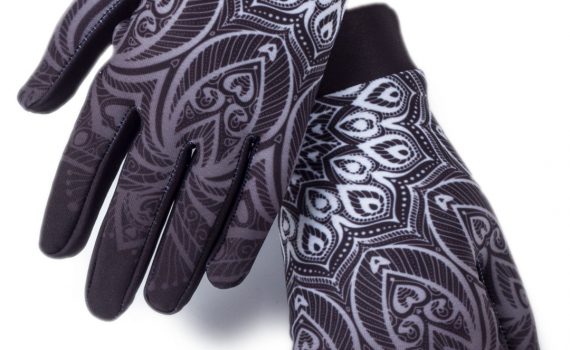 Thermo Gloves Mandala