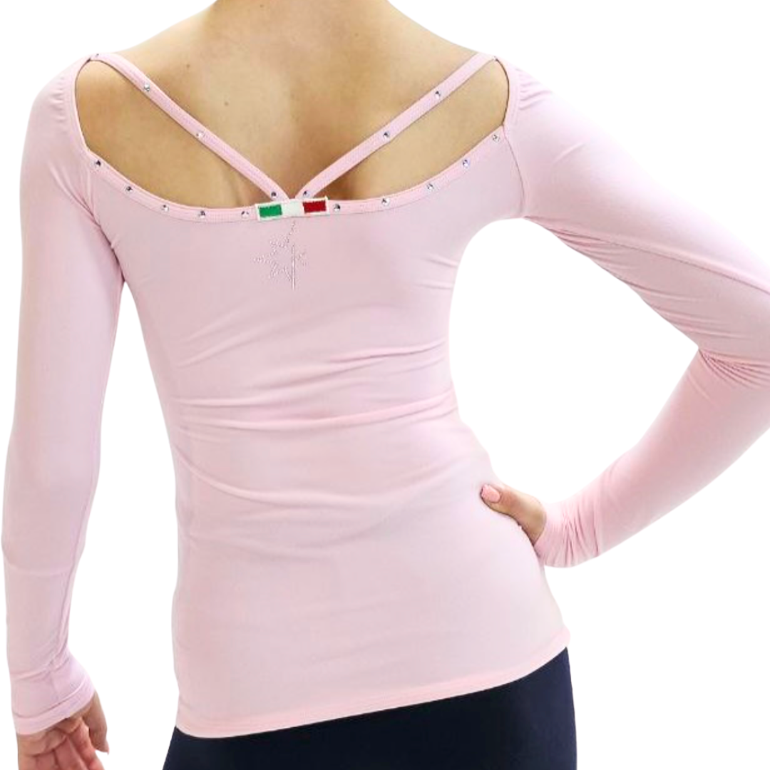 KARISMA Titta marškinėliai_Easy Pink