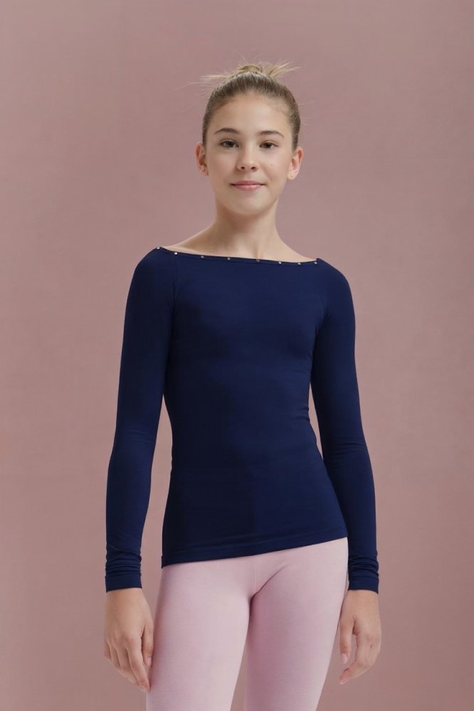 KARISMA Titta marškinėliai_Navy Blue