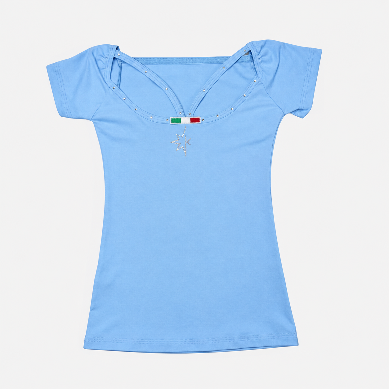KARISMA Titta short sleeves marškinėliai_Blue